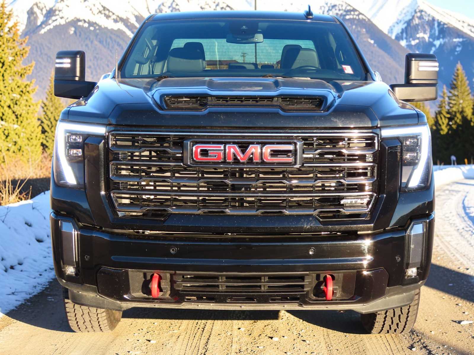 Thumbnail: 2024 GMC Sierra 2500 - 9