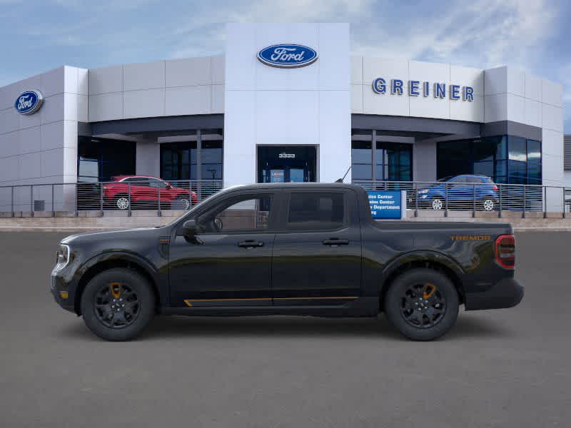 Thumbnail: 2026 Ford Maverick - 3