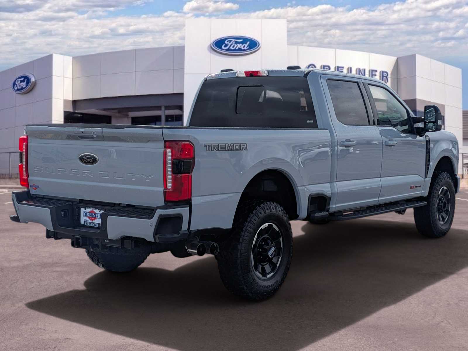 2026 Ford F-250 Super Duty Lariat - Photo 6