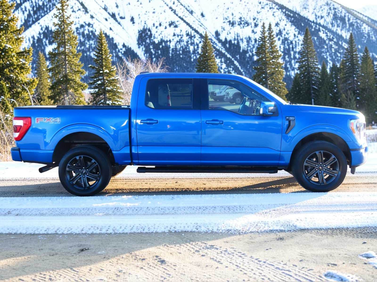 Thumbnail: 2021 Ford F-150 - 7