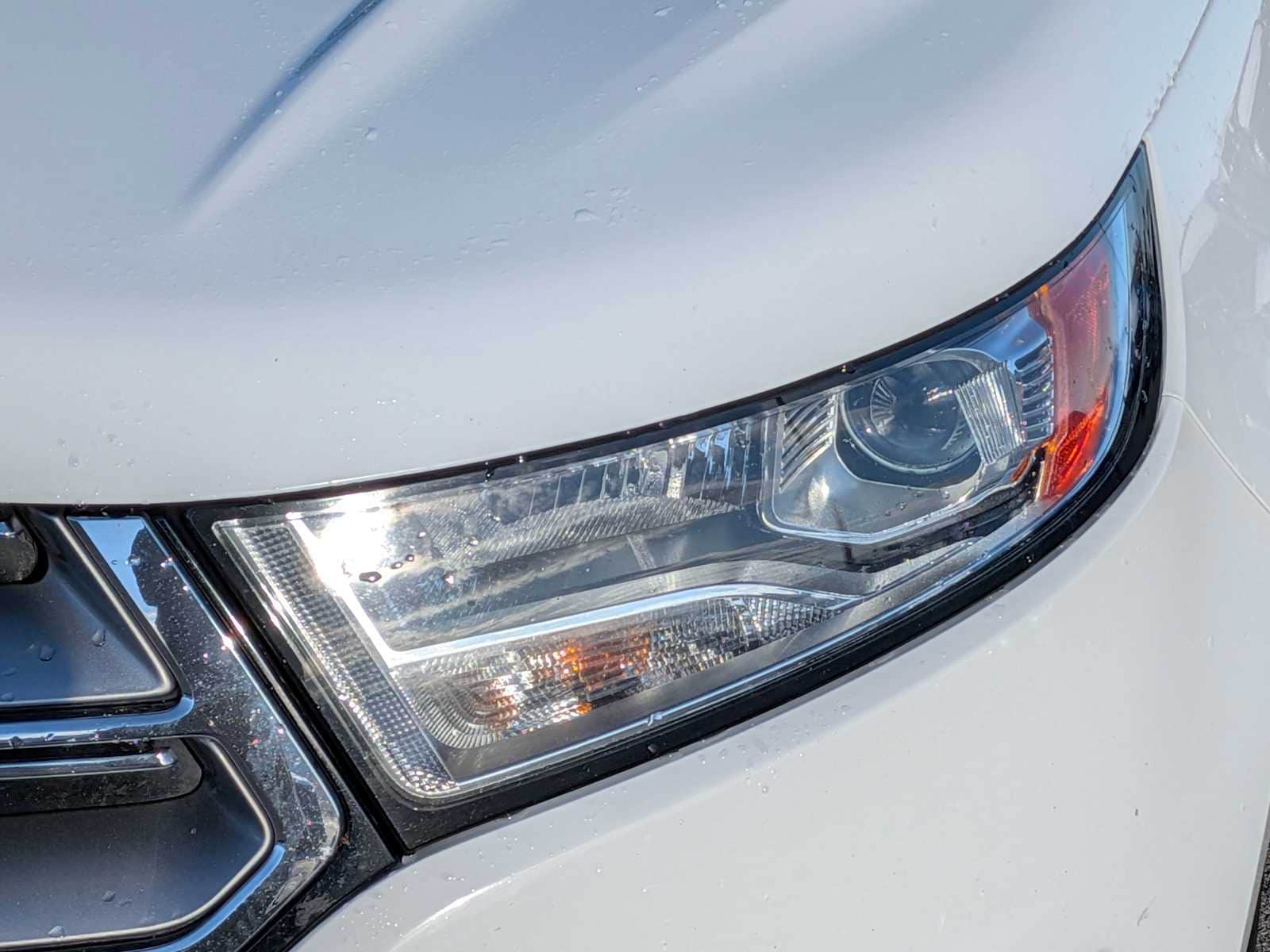 Thumbnail: 2018 Ford Edge - 10