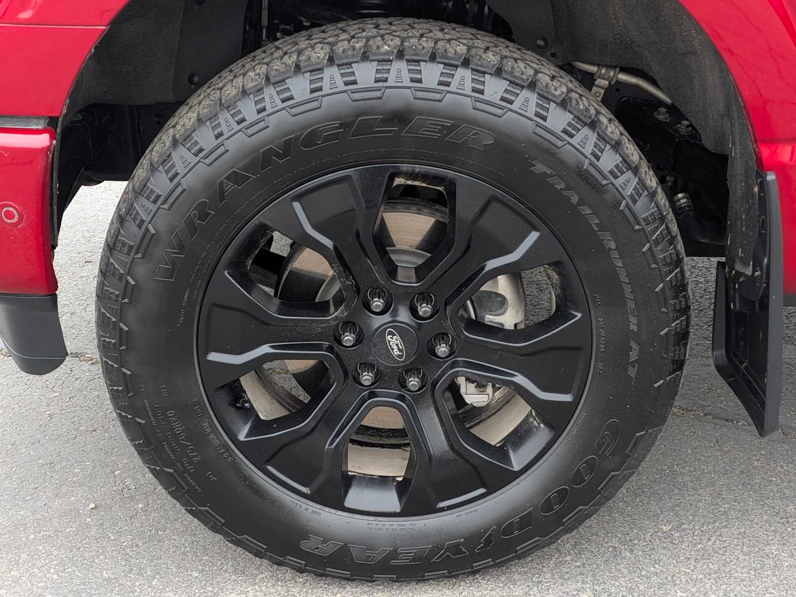 Thumbnail: 2022 Ford F-150 - 12