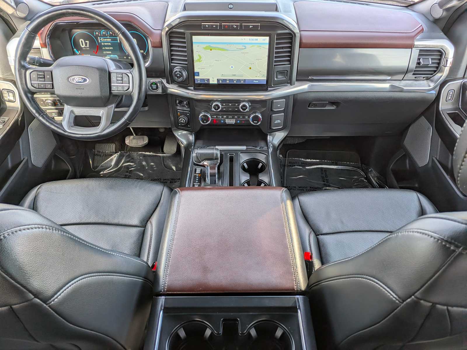 Thumbnail: 2021 Ford F-150 - 27