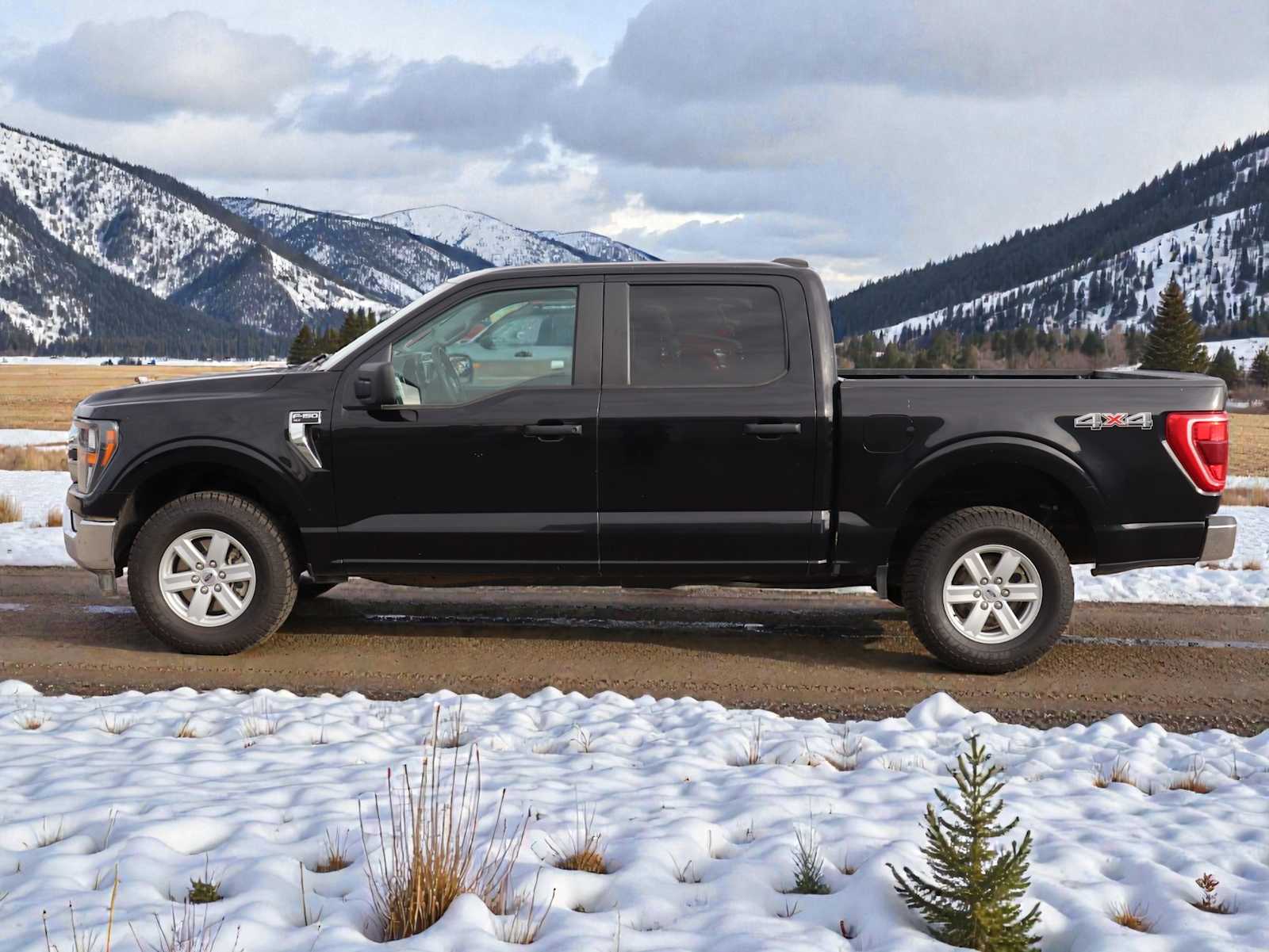 Thumbnail: 2023 Ford F-150 - 3