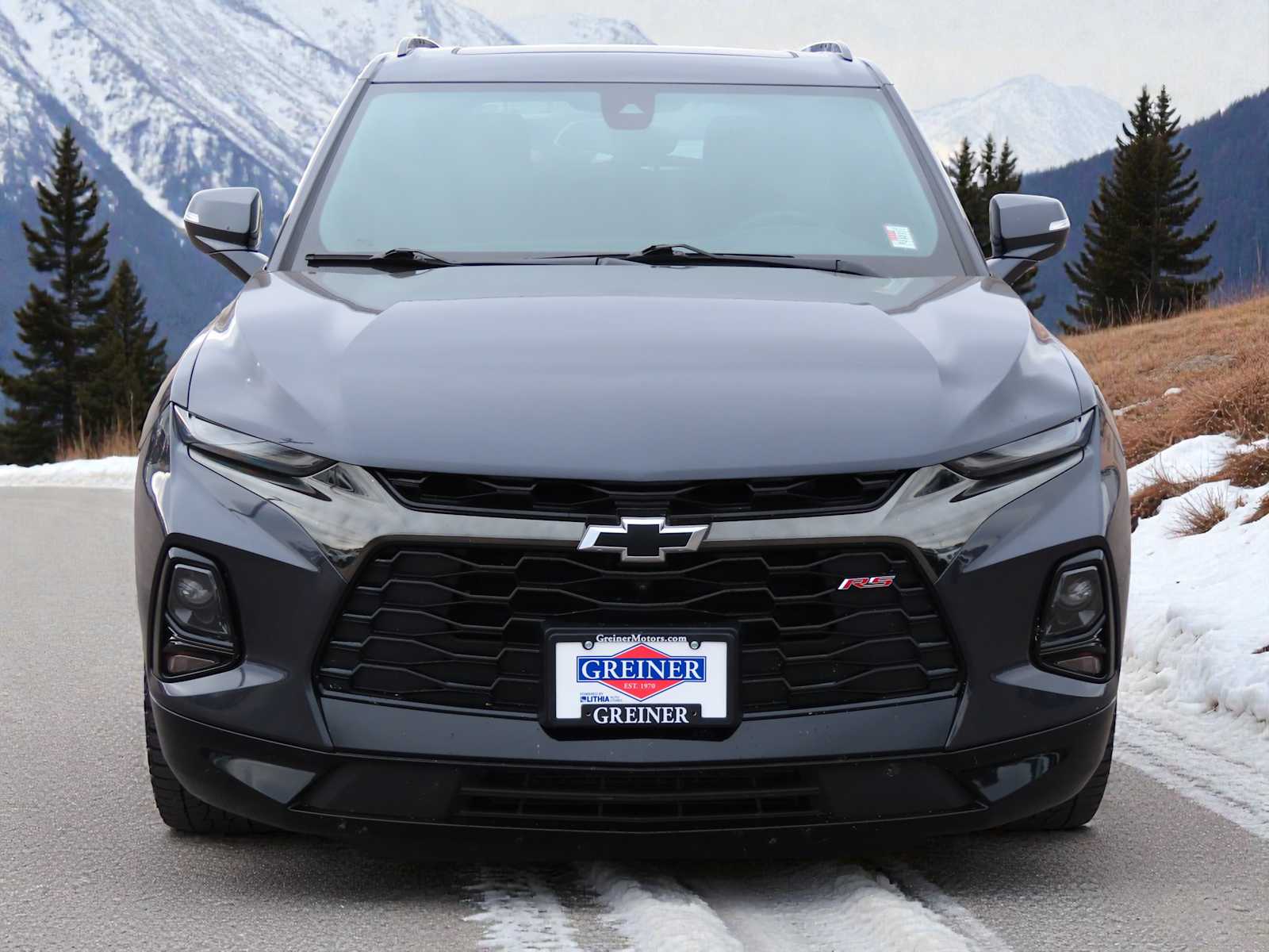 Thumbnail: 2021 Chevrolet Blazer - 9