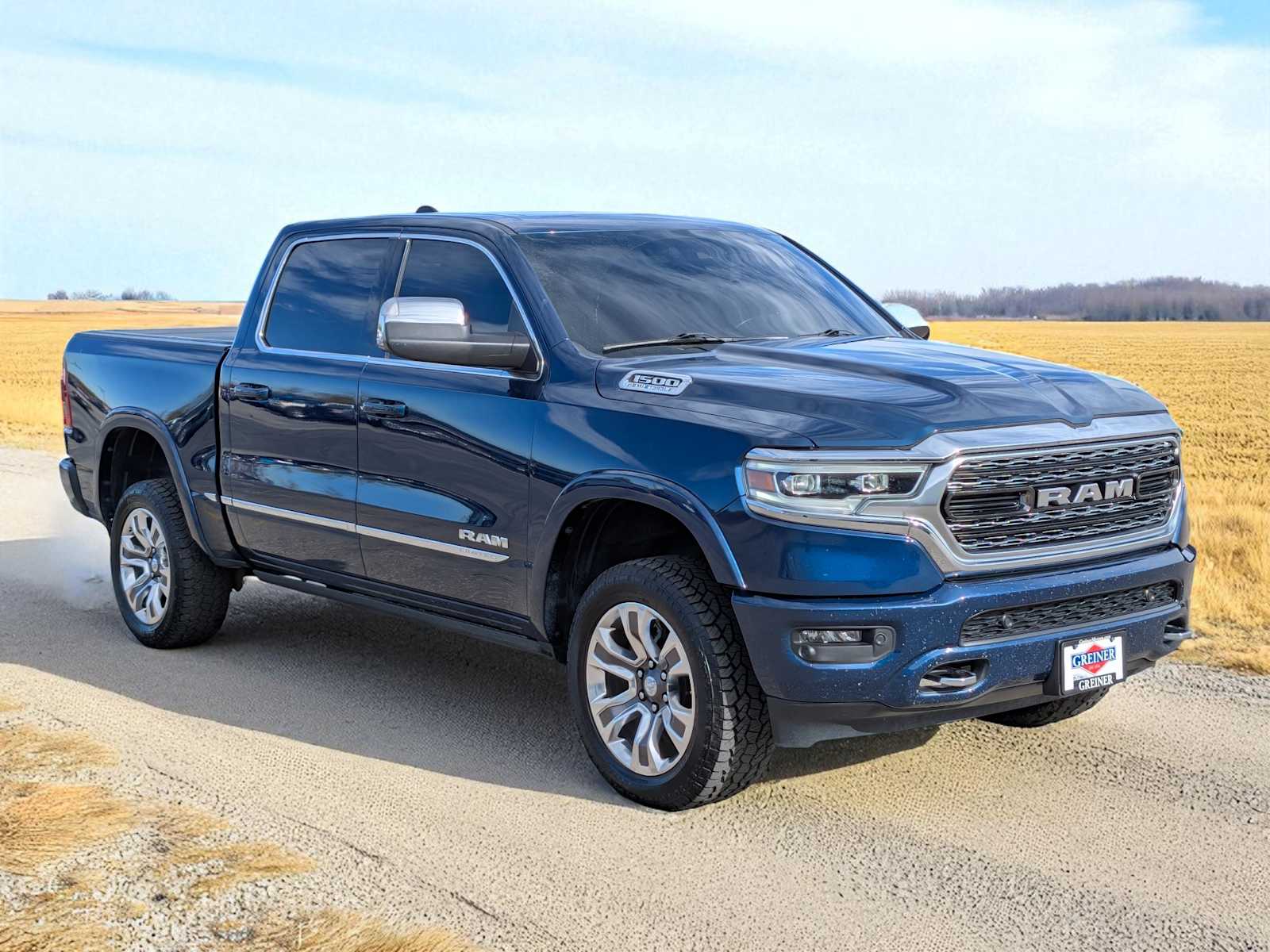 Thumbnail: 2023 RAM 1500 - 8