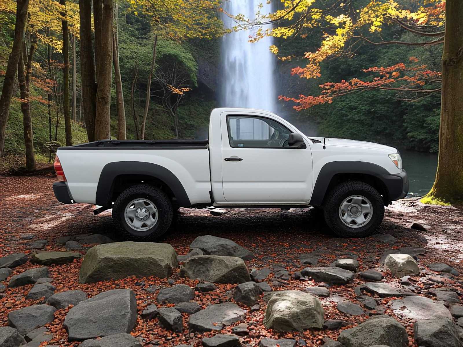 Thumbnail: 2014 Toyota Tacoma - 7