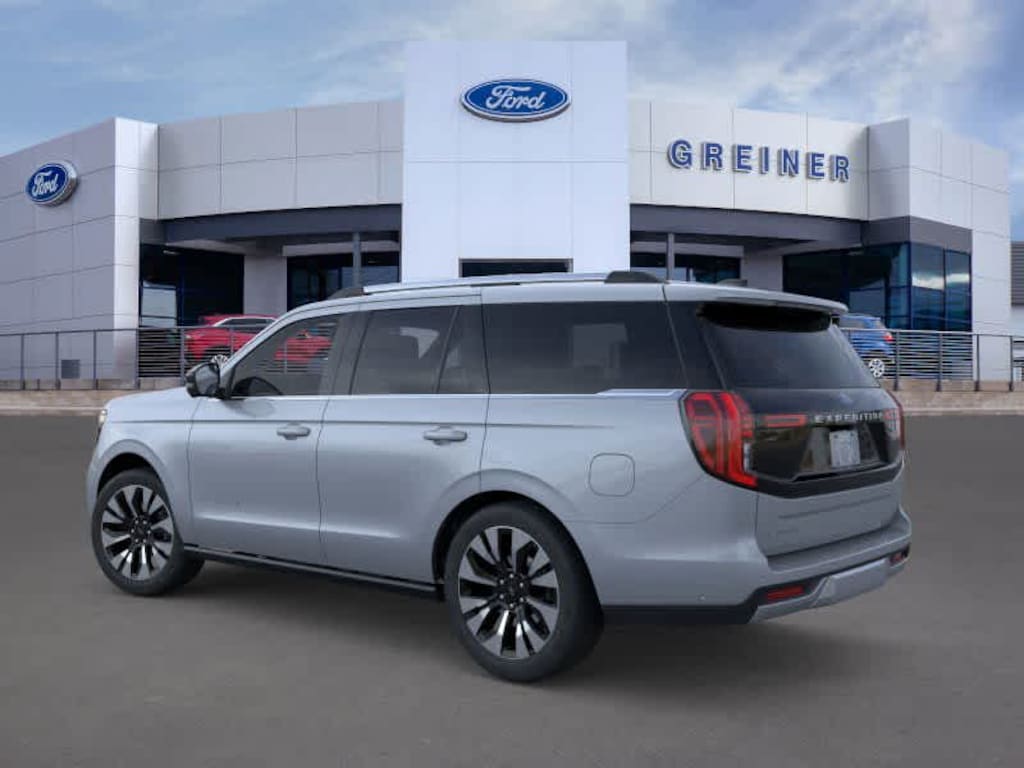 New 2025 Ford Expedition Platinum SUV