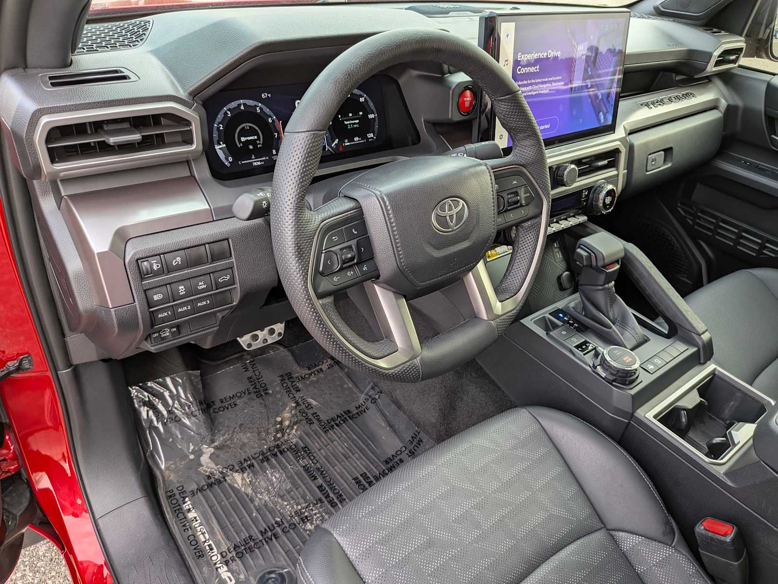 Thumbnail: 2024 Toyota Tacoma - 2