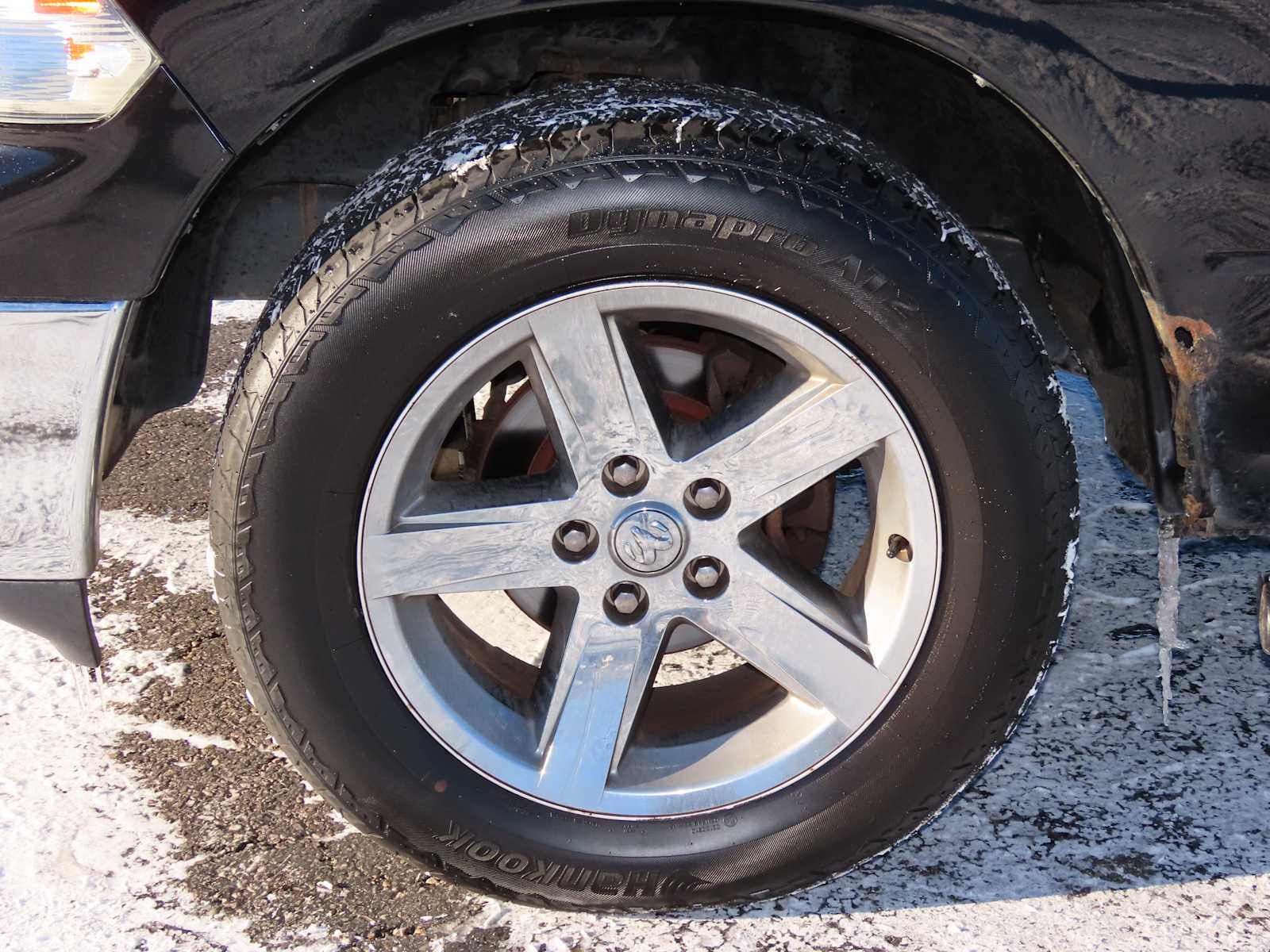 Thumbnail: 2012 RAM 1500 - 16