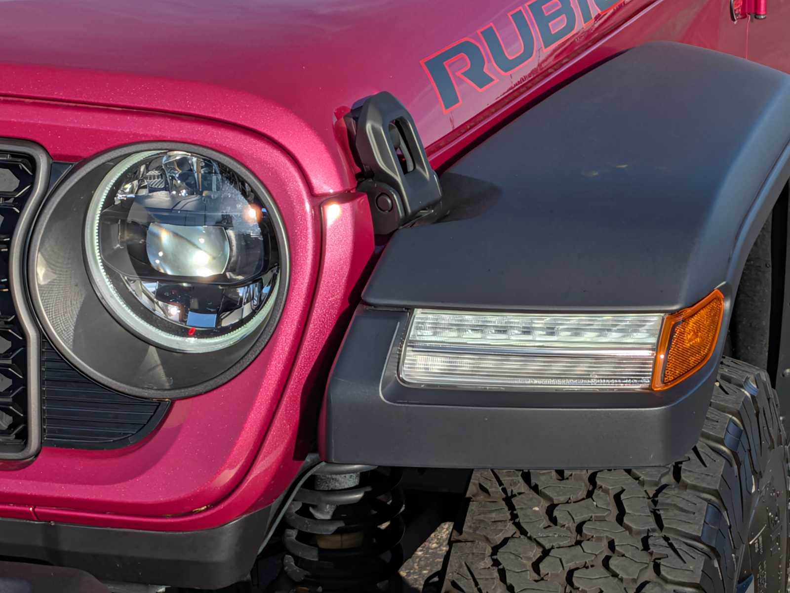 Thumbnail: 2024 Jeep Wrangler - 10