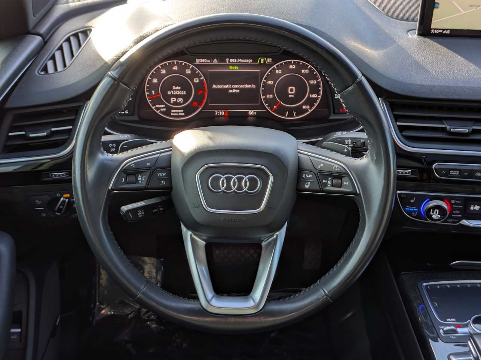 2018 Audi Q7 Prestige 35