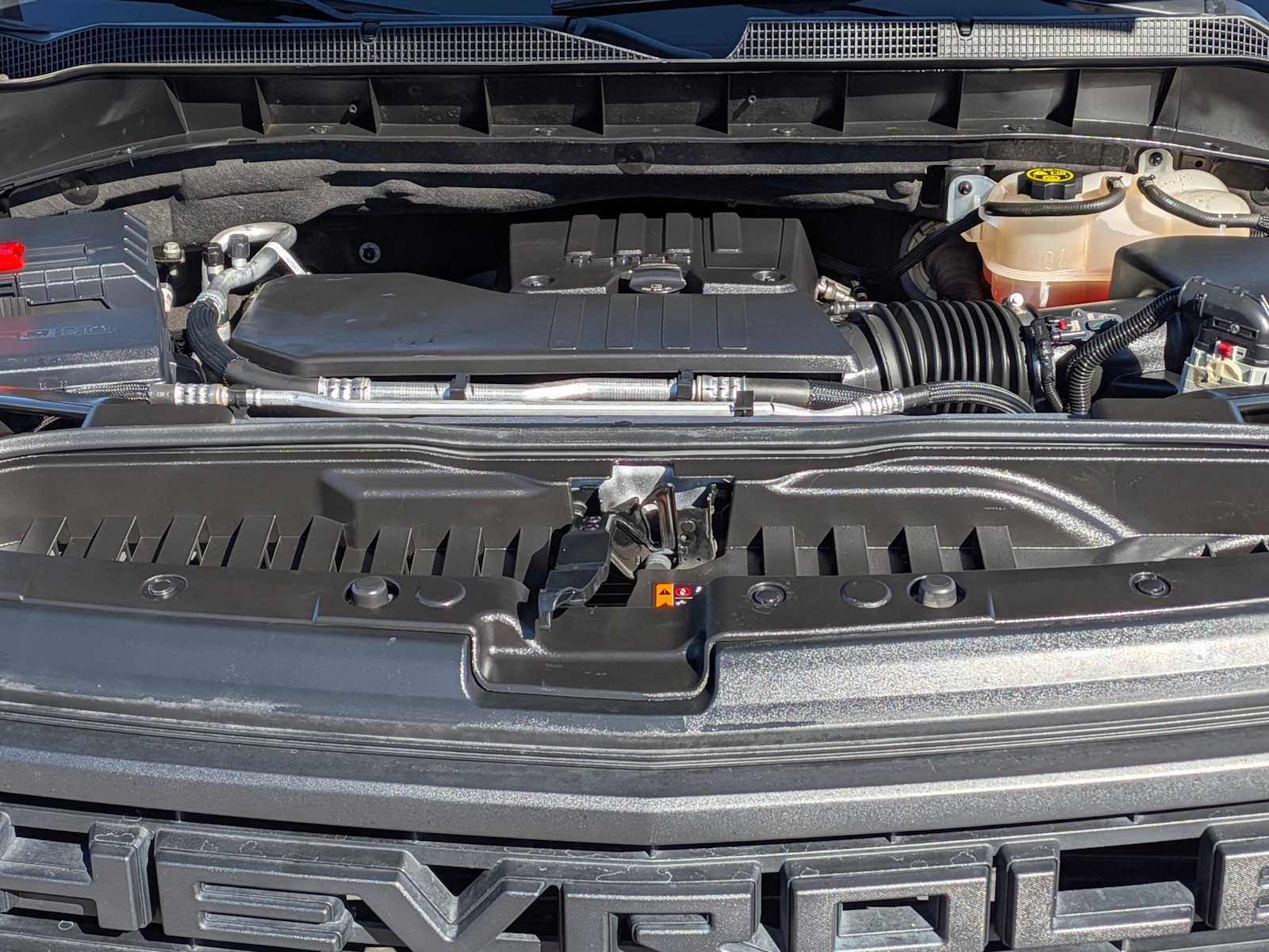 Thumbnail: 2024 Chevrolet Silverado 1500 - 15