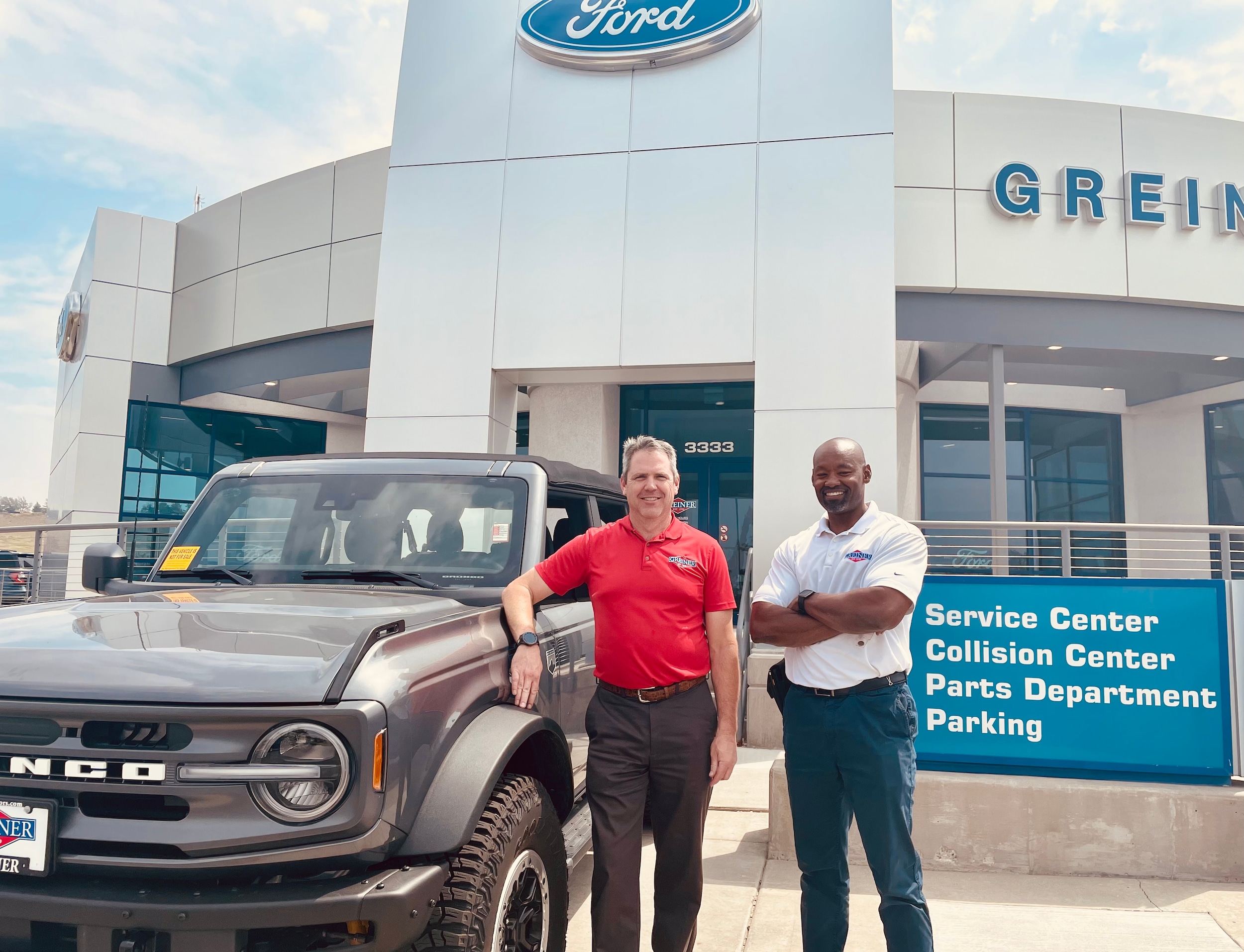 Greiner Ford Casper Wyoming 96 - e5kj372