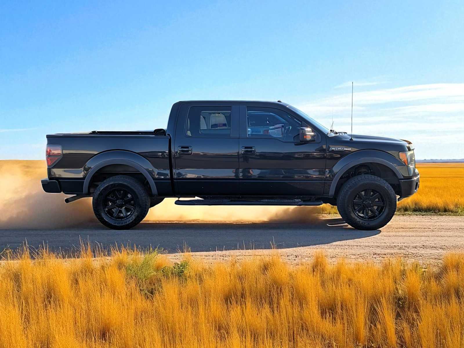 Thumbnail: 2012 Ford F-150 - 7
