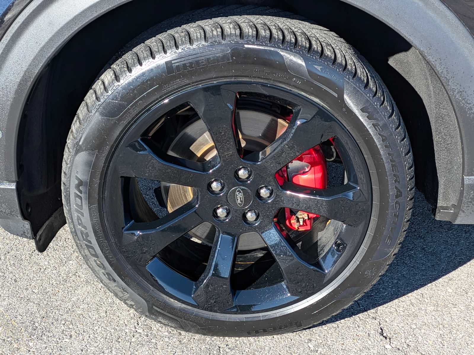 Thumbnail: 2020 Ford Explorer - 13