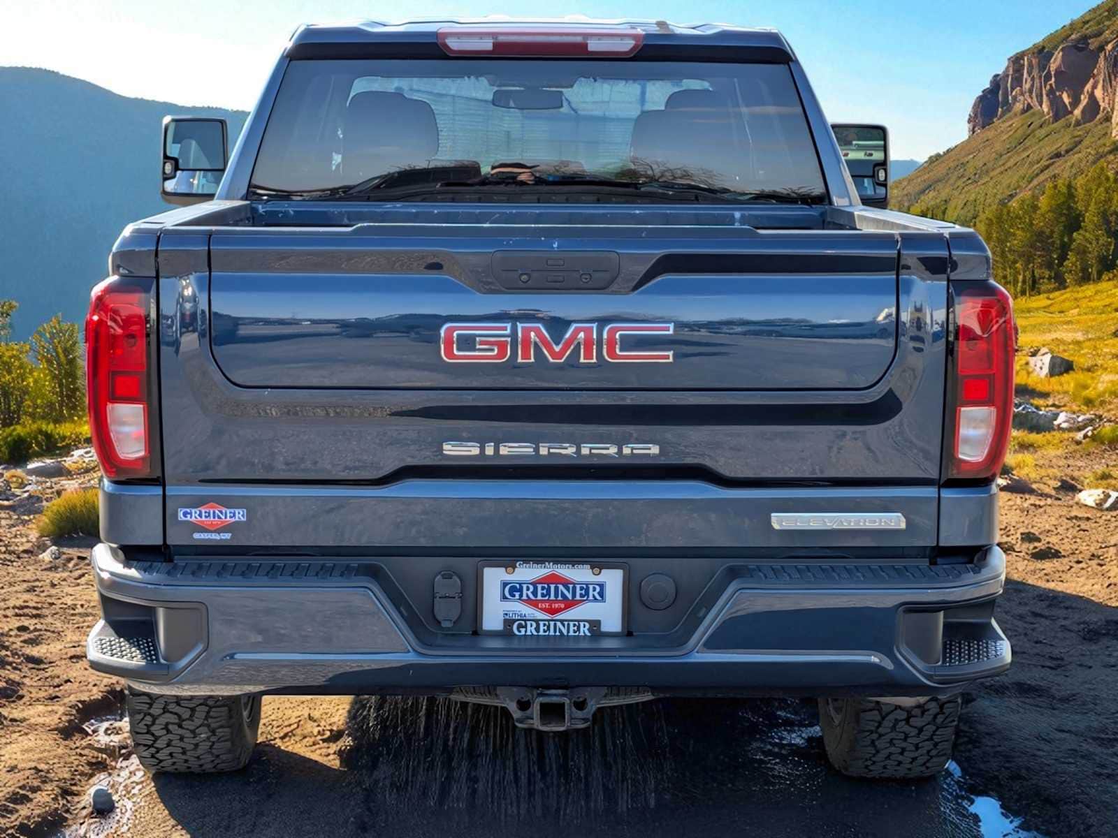 Thumbnail: 2020 GMC Sierra 1500 - 5