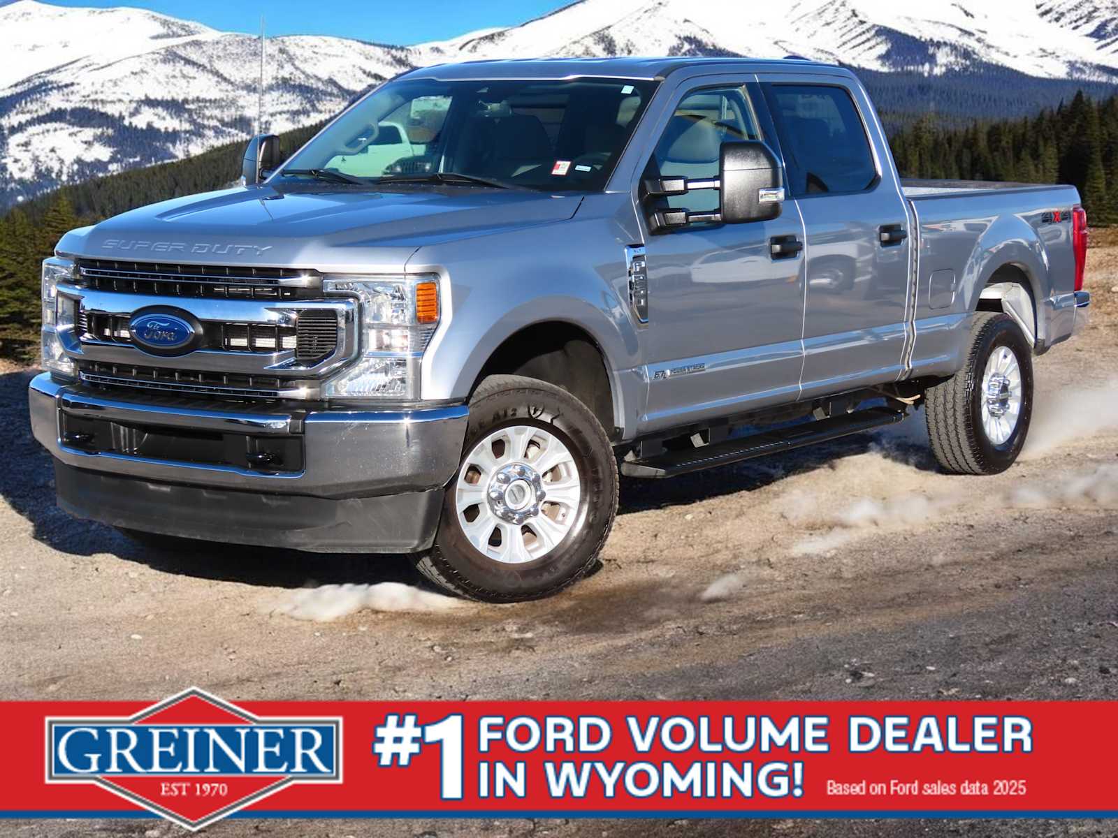 Thumbnail: 2022 Ford Econoline - 1