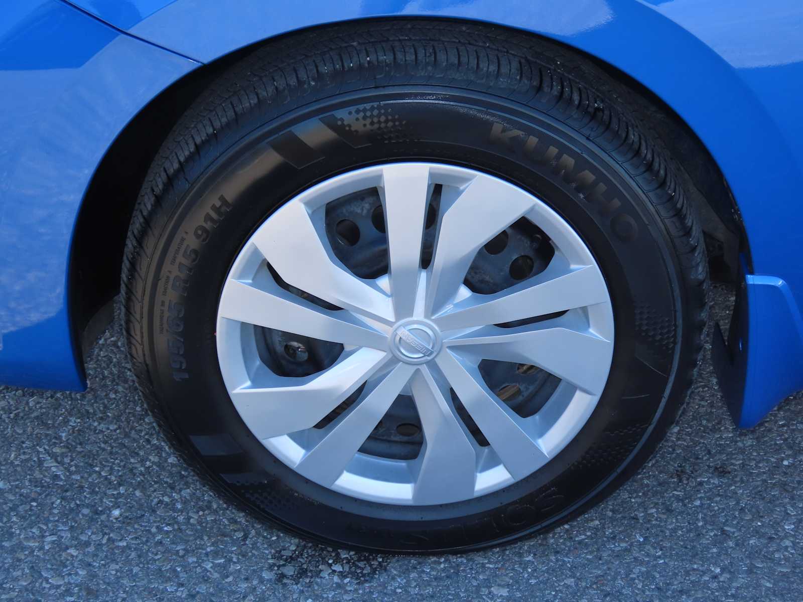 Thumbnail: 2024 Nissan Versa - 14