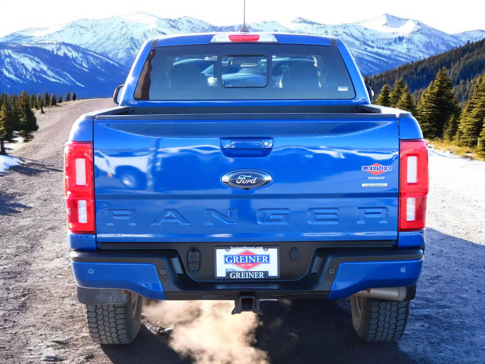 Thumbnail: 2020 Ford Ranger - 5