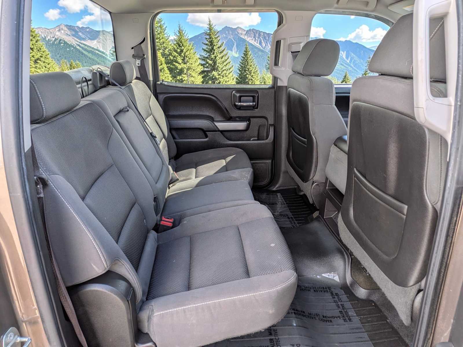 Thumbnail: 2015 Chevrolet Silverado 1500 - 20