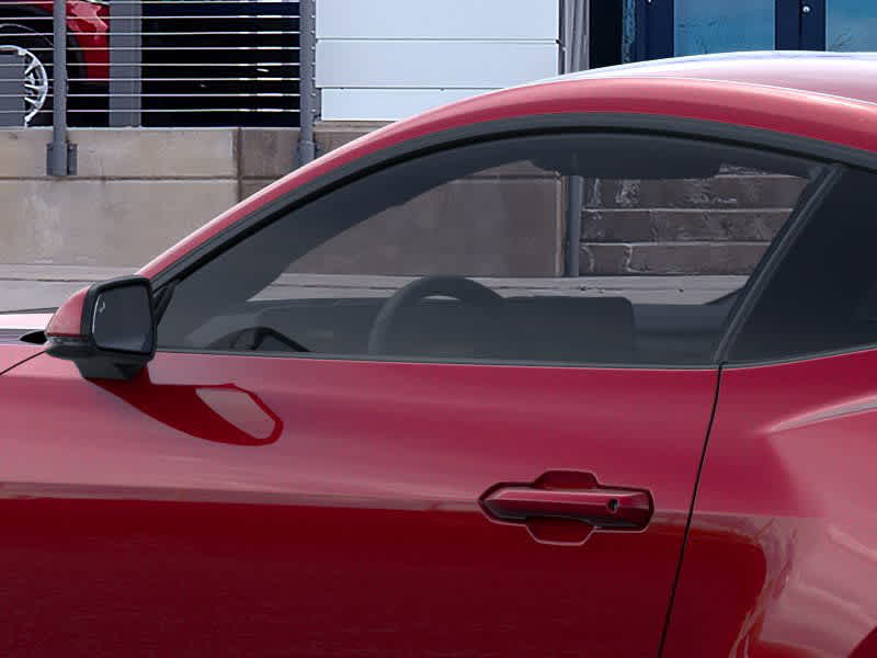 Thumbnail: 2025 Ford Mustang - 20