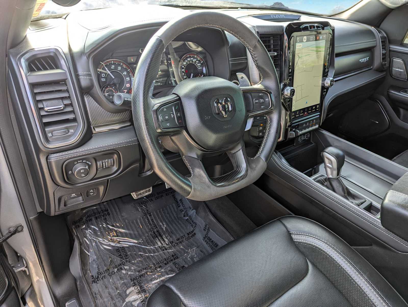 Used 2022 RAM Ram 1500 Pickup TRX with VIN 1C6SRFU97NN119725 for sale in Casper, WY