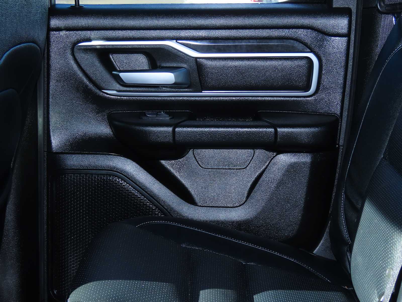 Thumbnail: 2022 RAM 1500 - 21