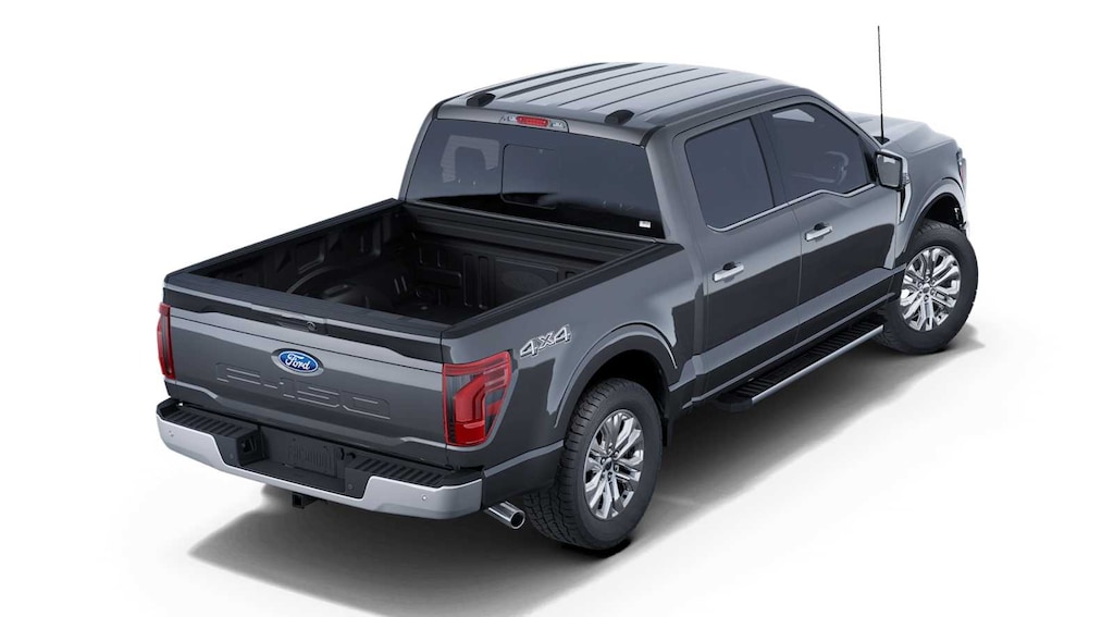 New 2025 Ford F-150 Truck SuperCrew Cab
