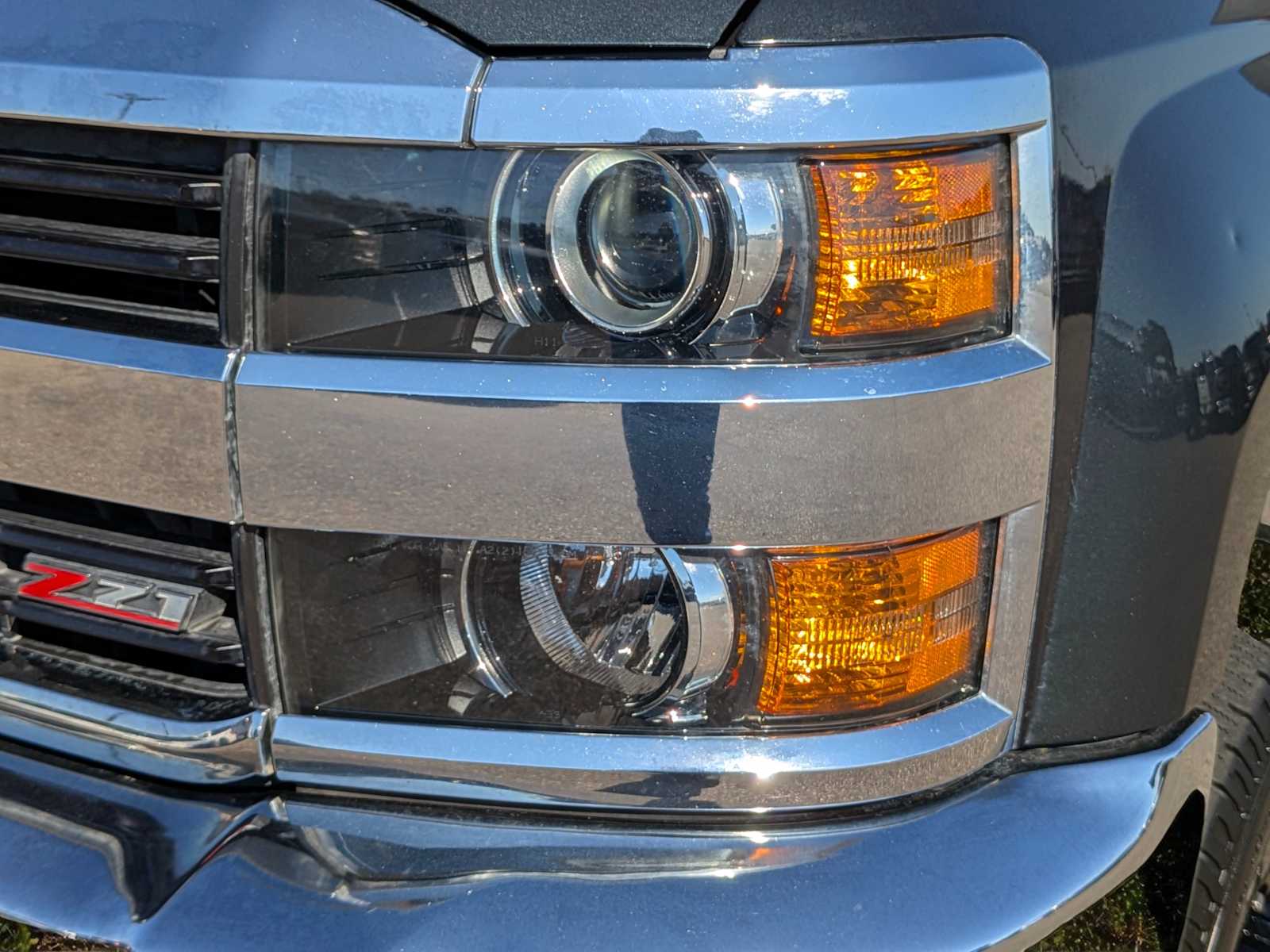 Thumbnail: 2017 Chevrolet Silverado 2500 - 10