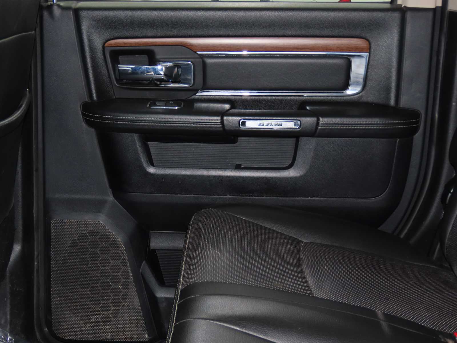 Thumbnail: 2015 RAM 3500 - 18