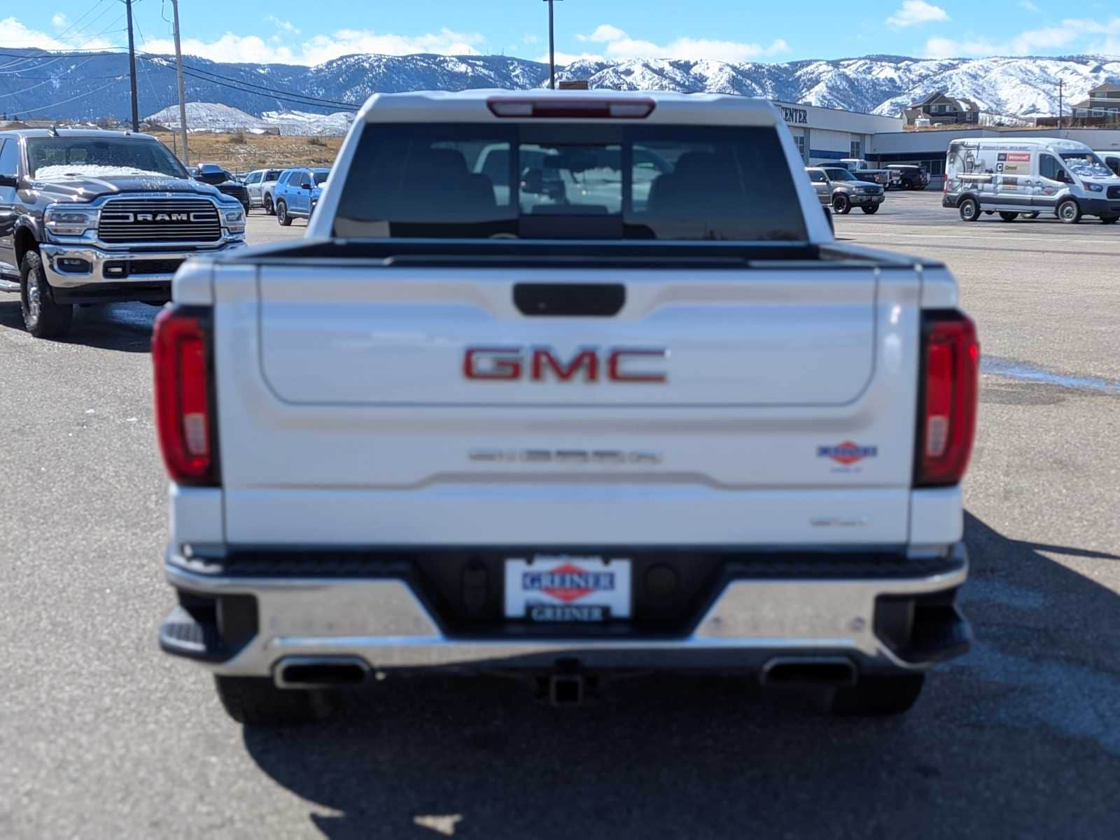 Thumbnail: 2019 GMC Sierra 1500 - 5