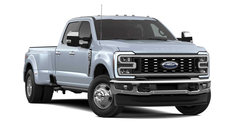 New 2026 Ford F-350 King Ranch Truck Crew Cab
