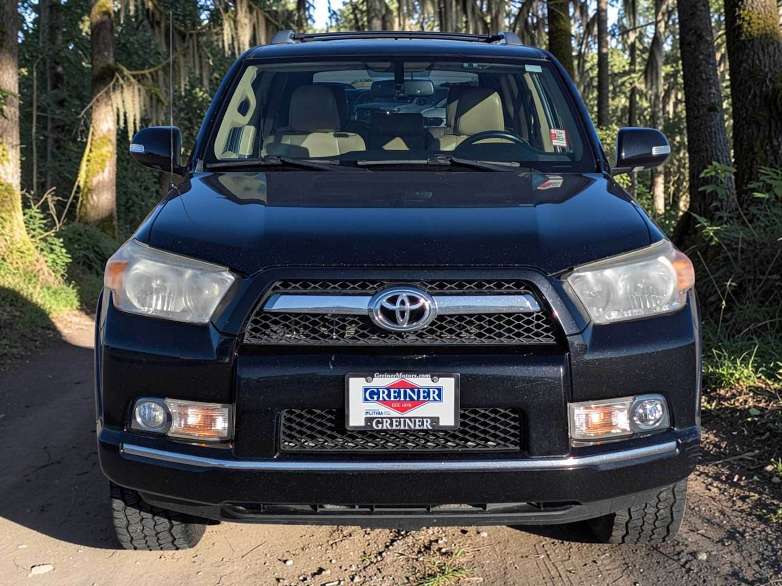 Thumbnail: 2013 Toyota 4Runner - 9