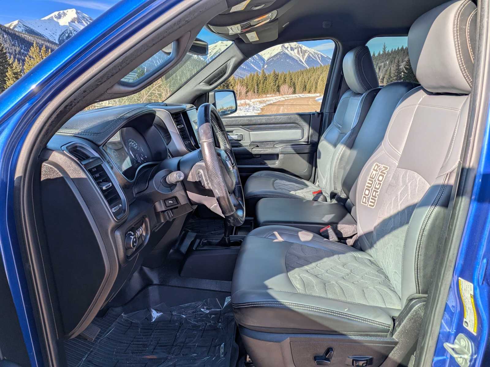 Thumbnail: 2019 RAM 2500 - 16