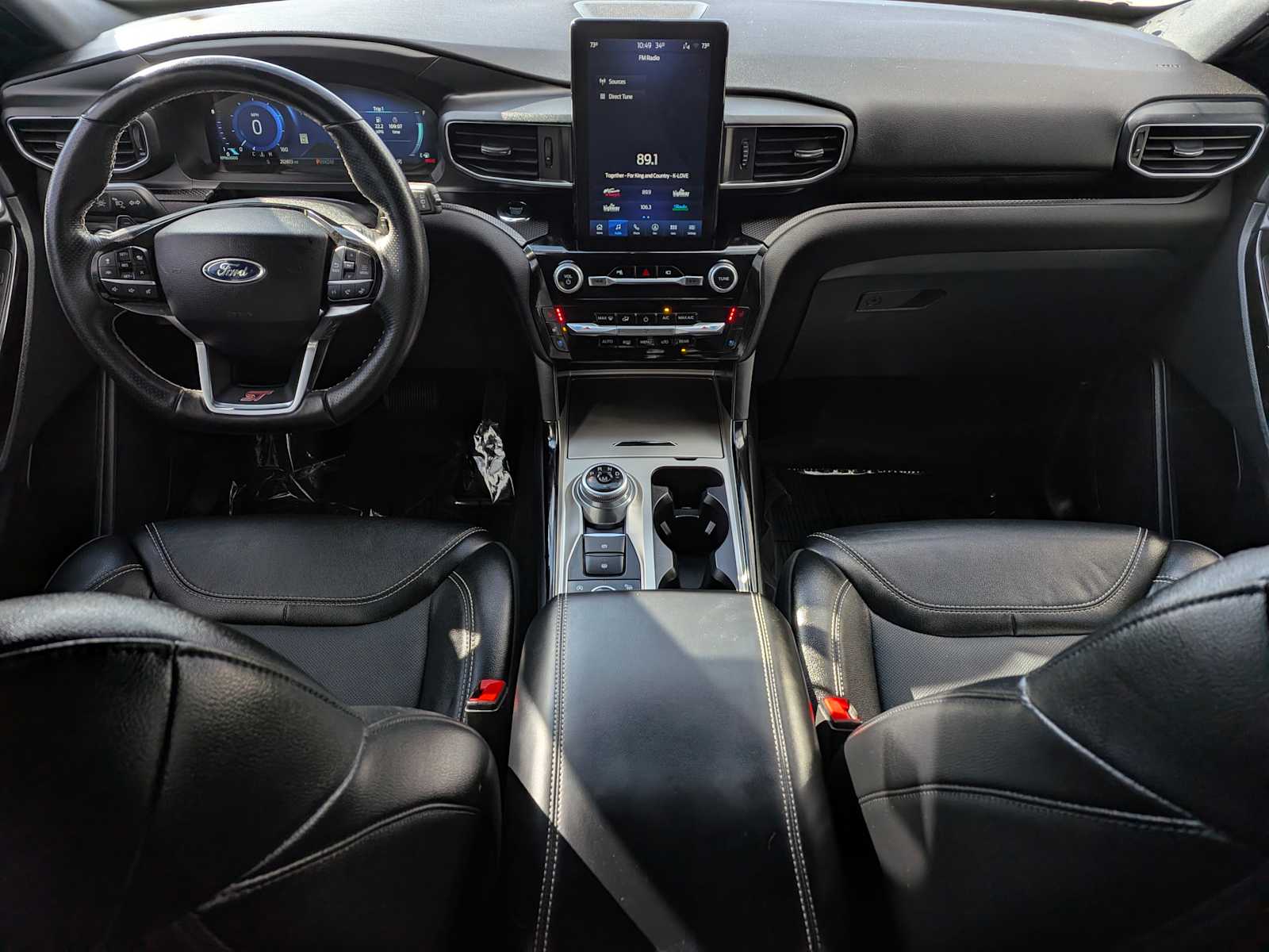 Thumbnail: 2022 Ford Explorer - 24