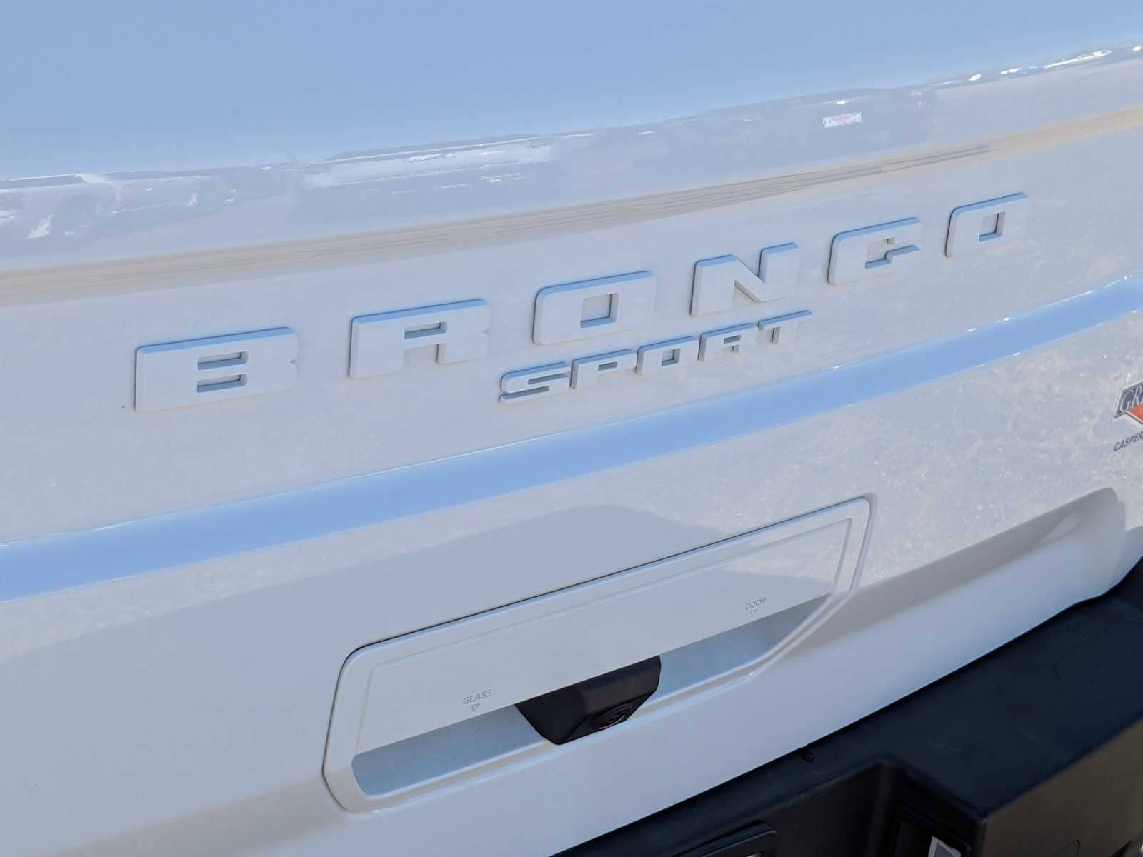 Thumbnail: 2023 Ford Bronco Sport - 14