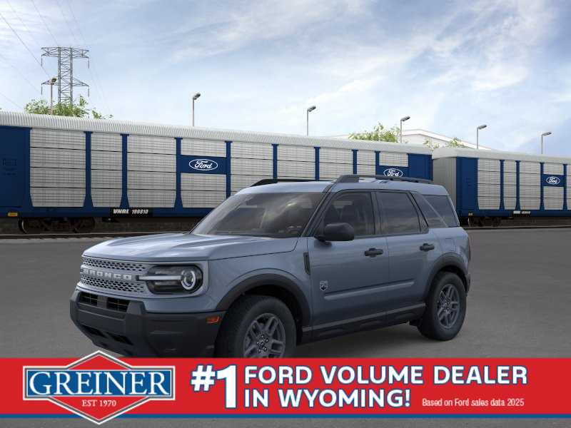 2026 Ford Bronco Sport