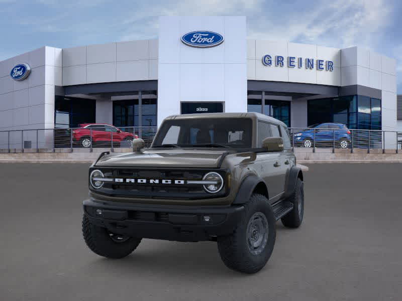 Thumbnail: 2025 Ford Bronco - 2