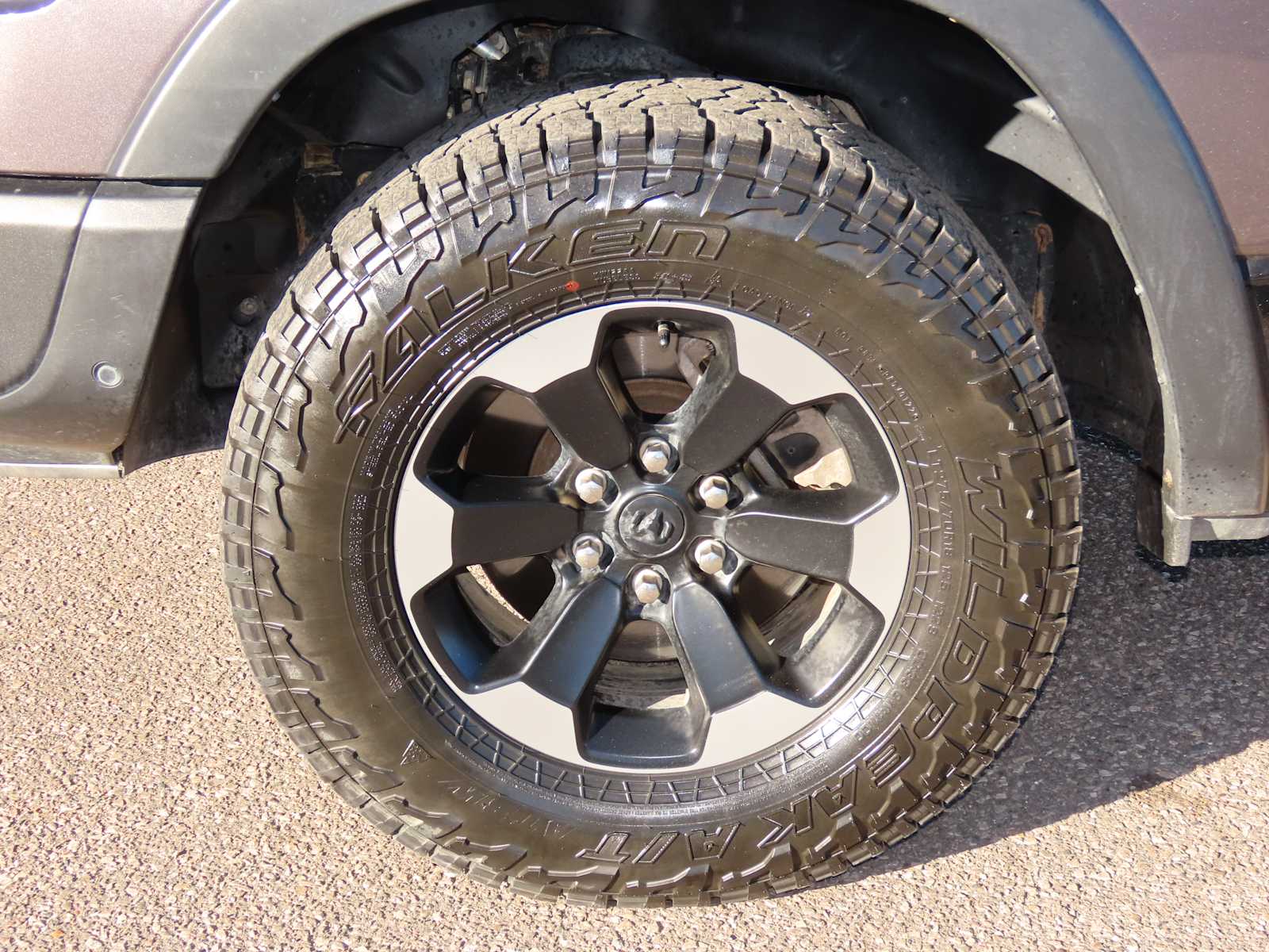 Thumbnail: 2019 RAM 1500 - 13