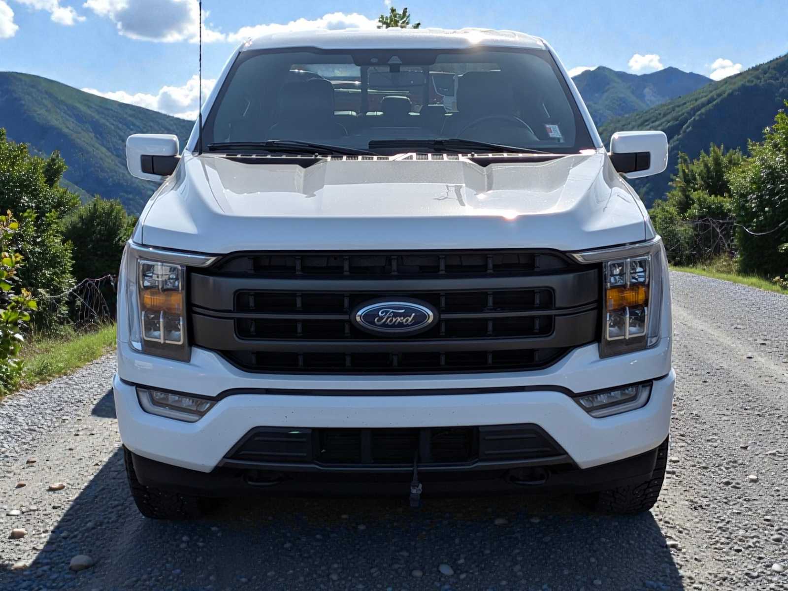 Thumbnail: 2021 Ford F-150 - 9