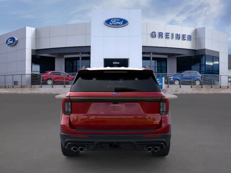 Thumbnail: 2026 Ford Explorer - 5