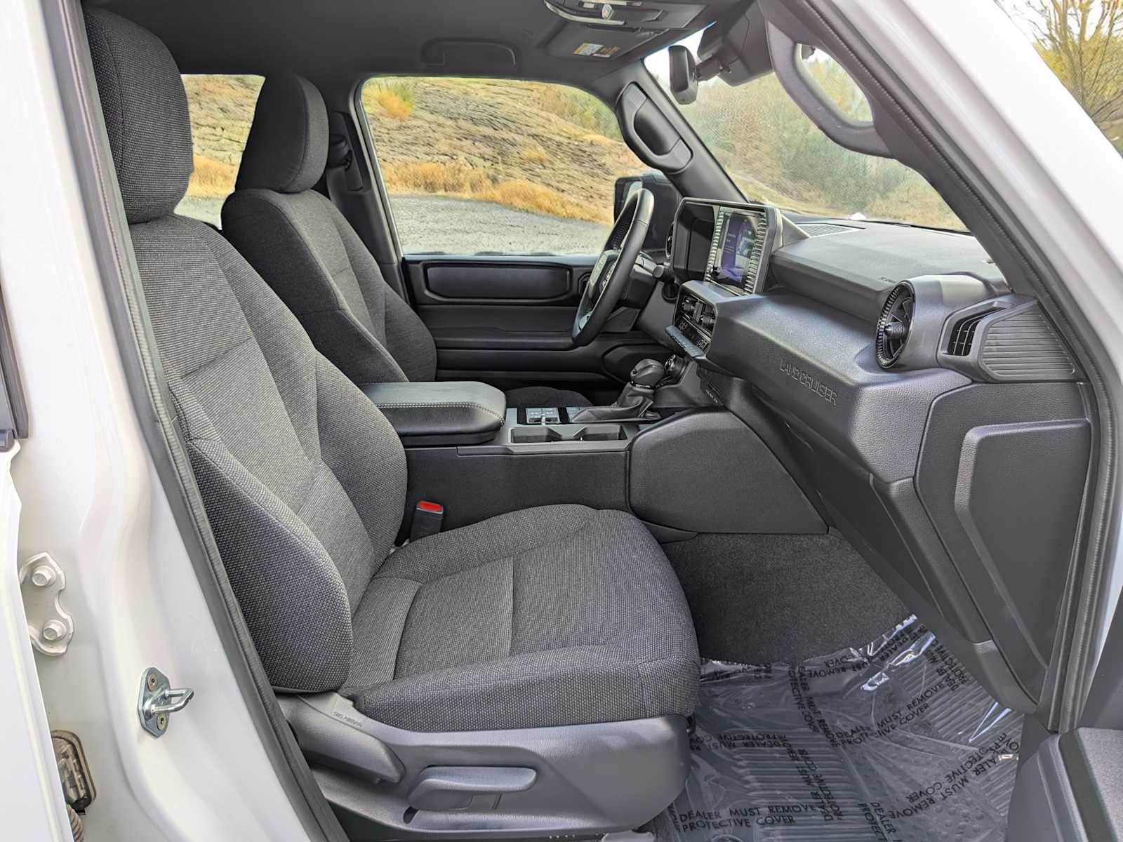 Thumbnail: 2025 Toyota Land Cruiser - 25