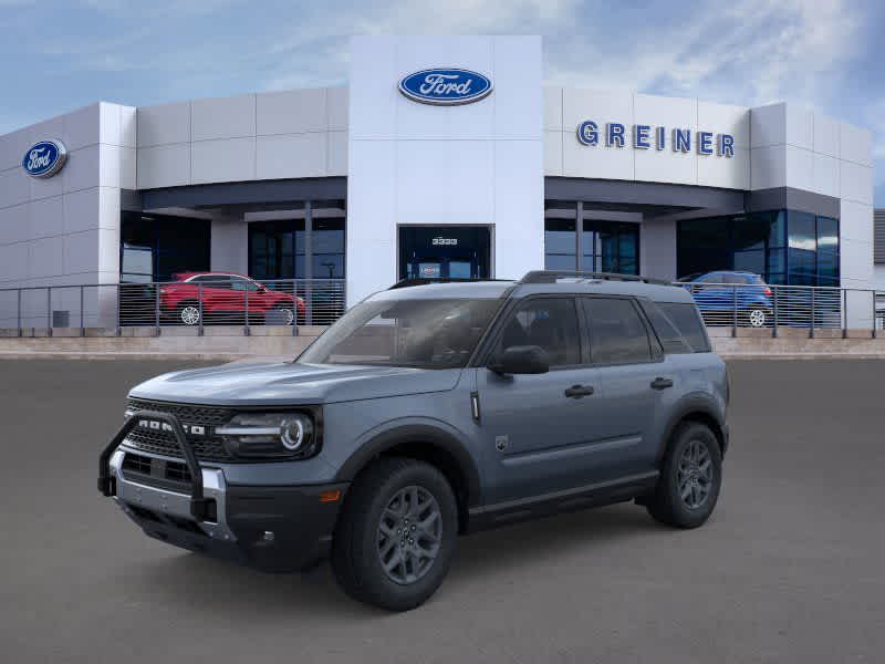 2025 Ford Bronco Sport Big Bend -
                  Casper, WY
