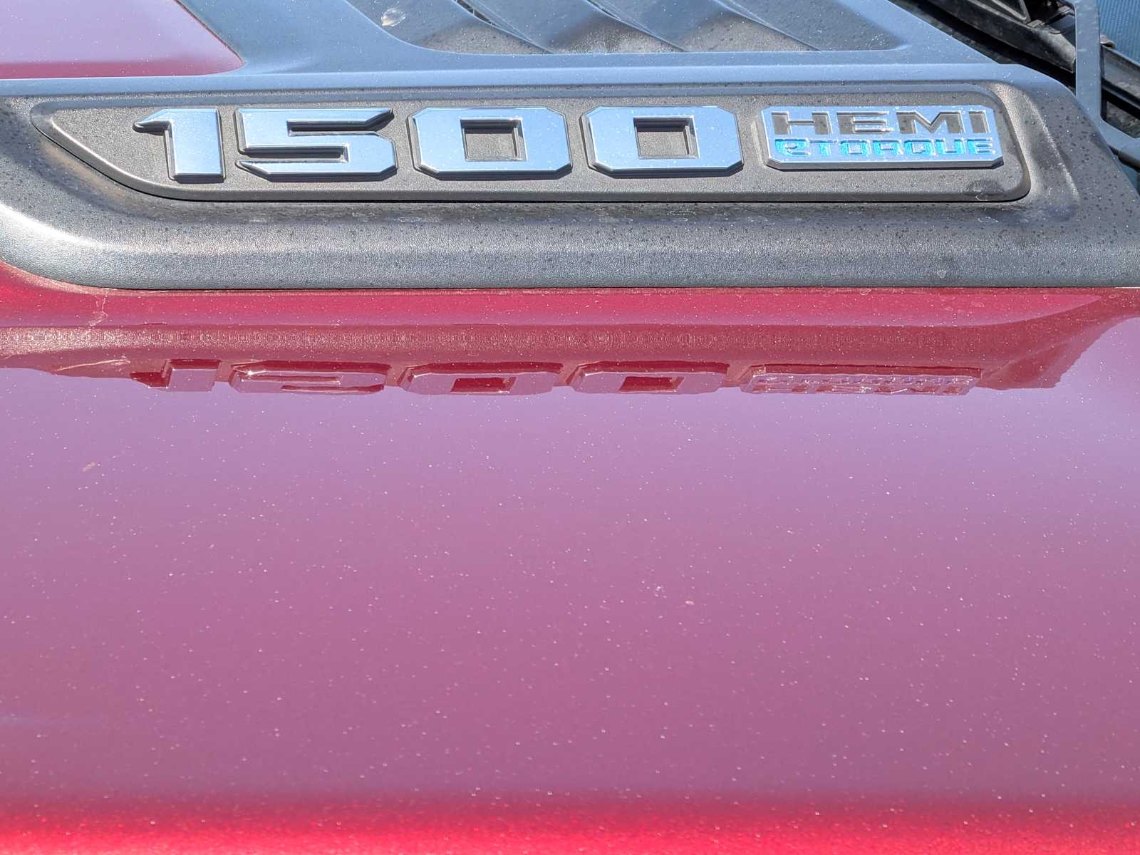 Thumbnail: 2022 RAM 1500 - 12