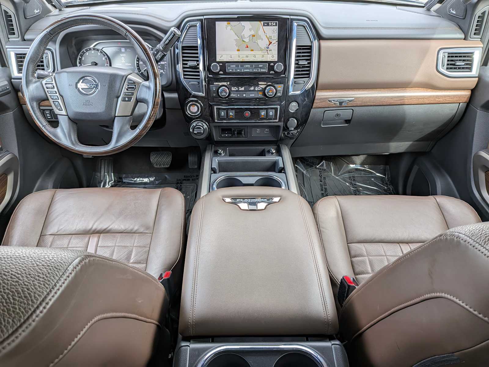 Thumbnail: 2021 Nissan Titan - 34