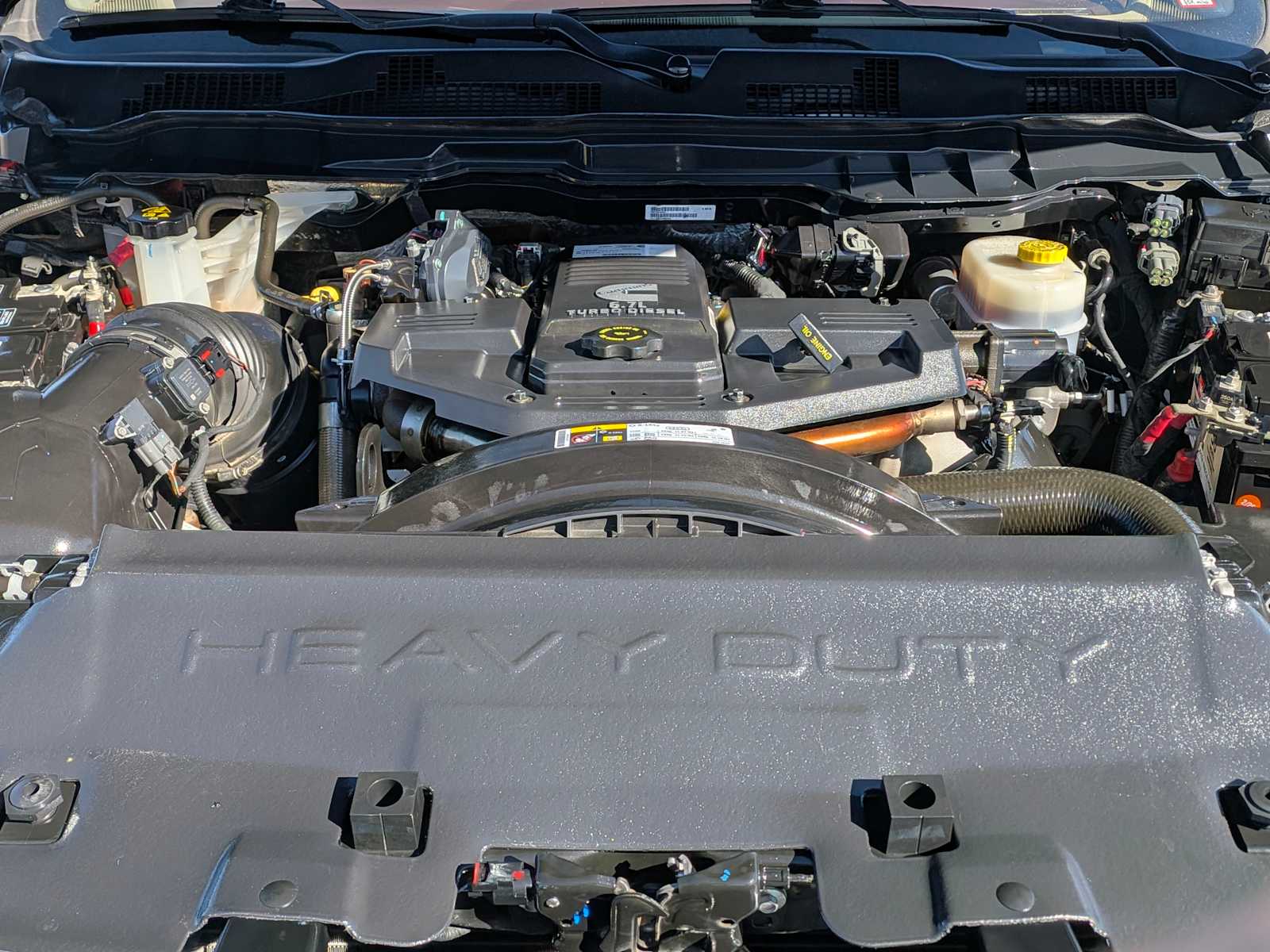 Thumbnail: 2018 RAM 2500 - 13