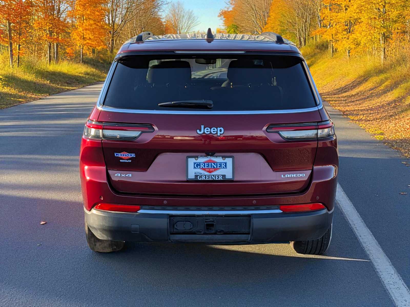 Thumbnail: 2024 Jeep Grand Cherokee L - 5
