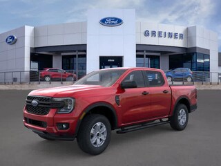 2025 Ford Ranger XL Truck SuperCrew