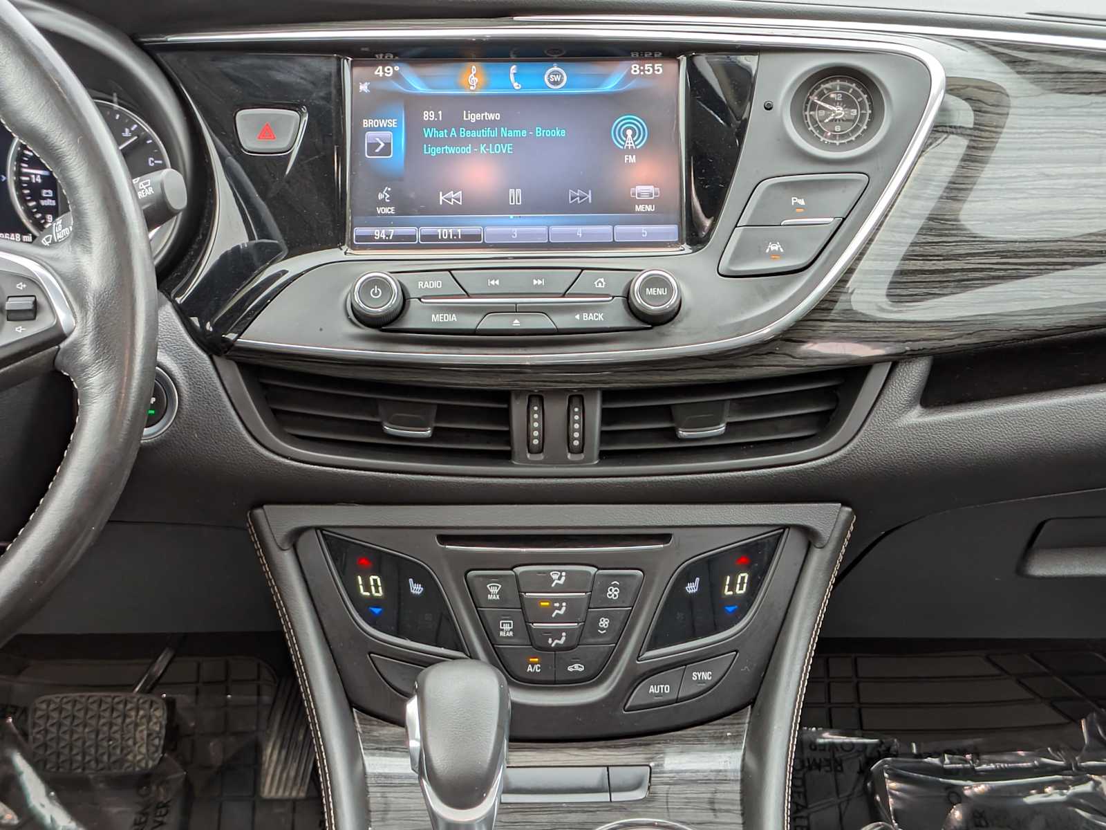 2016 Buick Envision Premium I 34